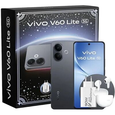 Vivo V60 Lite 5g Bundle 8gb/256gb 6.7´´ Vivo V60 Lite 5g Bundle 8gb/256gb 6.7´´