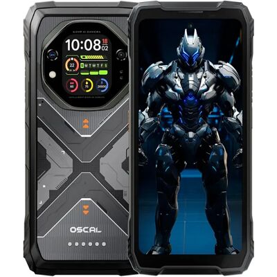 Oscal Tank 1 5g 12gb/256gb 6.6´´ Oscal Tank 1 5g 12gb/256gb 6.6´´