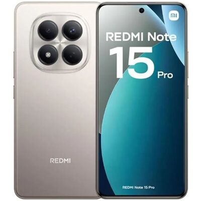 Xiaomi Redmi Note 15 Pro g 8gb/256gb 6.7´´ Xiaomi Redmi Note 15 Pro g 8gb/256gb 6.7´´