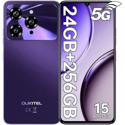 Oukitel C6 5g 8gb/256gb 6.6´´ Oukitel C6 5g 8gb/256gb 6.6´´