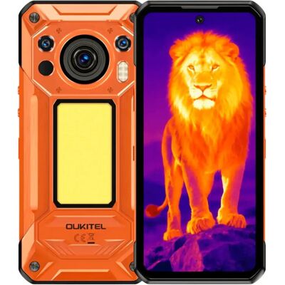 Oukitel Wp500 Ultra Thermal 5g 12gb/1tb 6.8´´ Oukitel Wp500 Ultra Thermal 5g 12gb/1tb 6.8´´