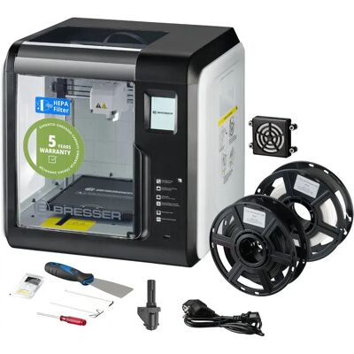 Bresser Stampante 3d Rex Wifi Set Bresser Stampante 3d Rex Wifi Set