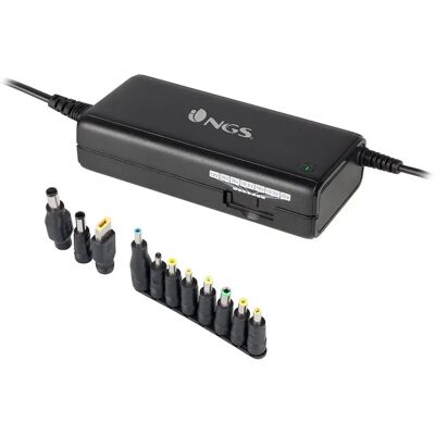 Ngs Caricabatterie Per Laptop Universal 90w Ngs Caricabatterie Per Laptop Universal 90w