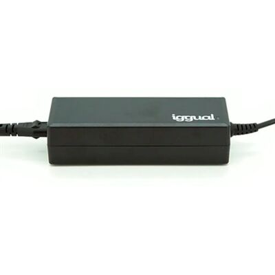 IGGUAL - CUA-11T - 65W - Nero - Laptop Charger IGGUAL - CUA-11T - 65W - Nero - Laptop Charger