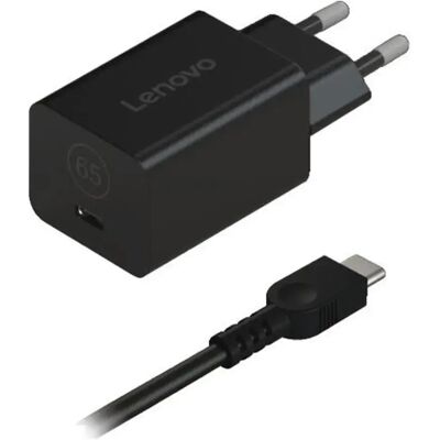 Lenovo Idg Caricabatterie Per Laptop Usb-c Gan Nano 65w Lenovo Idg Caricabatterie Per Laptop Usb-c Gan Nano 65w