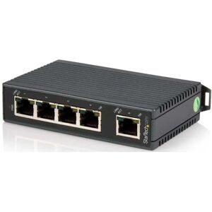 Startech Switch 5 Porte Ethernet Ip30 Commuter Startech Switch 5 Porte Ethernet Ip30 Commuter