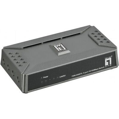 LevelOne Level One Router Fsw-0508 Tx LevelOne Level One Router Fsw-0508 Tx