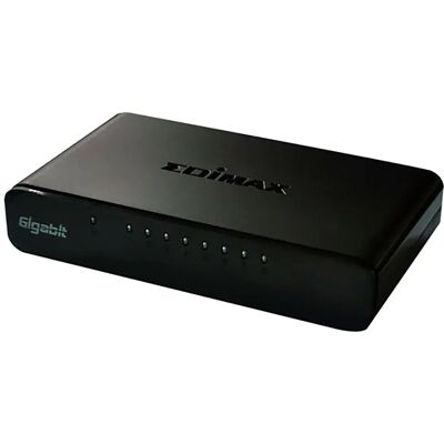 Edimax Switch Es- V3 5800g 8 Porte Edimax Switch Es- V3 5800g 8 Porte