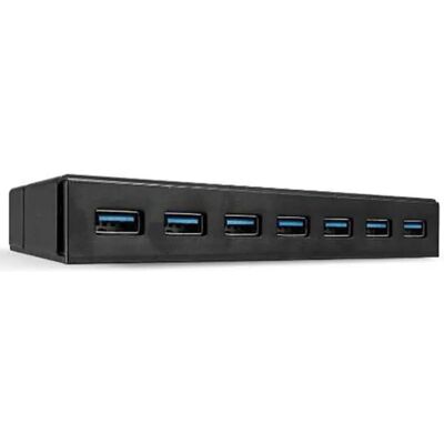 Lindy Hub Usb 3.1 Black One Size Lindy Hub Usb 3.1 Black One Size