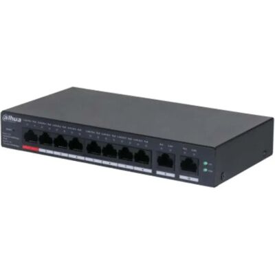 Dahua Switch Cloud Dh-cs010-8gt-110 Gigabit 8 Dahua Switch Cloud Dh-cs010-8gt-110 Gigabit 8