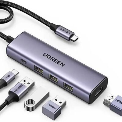 Ugreen Hub Cm511 Ugreen Hub Cm511
