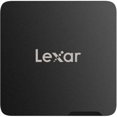 Lexar Marca Modello Hub SSD Portatile - Docking Station & USB Hub Lexar Marca Modello Hub SSD Portatile - Docking Station & USB Hub
