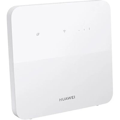 Router Wireless Huawei B320-323 - 3G/4G LTE - Bianco Router Wireless Huawei B320-323 - 3G/4G LTE - Bianco