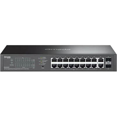 TP-Link Switch Omada Es220gp Pro Be19000 Ceiling Mount Tri-band Wi-fi 7 Access Point TP-Link Switch Omada Es220gp Pro Be19000 Ceiling Mount Tri-band Wi-fi 7 Access Point