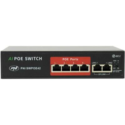 Pni Switch Poe Swpoe2 Port Pni Switch Poe Swpoe2 Port