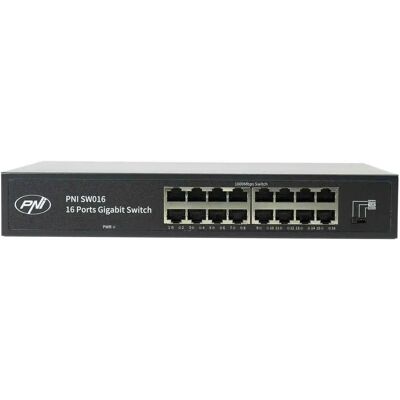 Pni Switch Sw016 16 Port Pni Switch Sw016 16 Port