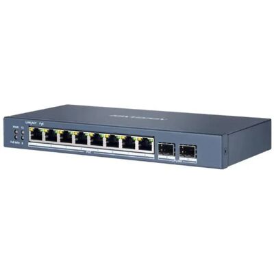 Hikvision Switch Ds-3e1510p-ei/m Black One Size Hikvision Switch Ds-3e1510p-ei/m Black One Size
