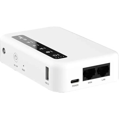 Gl.inet Router Portatile Puli g Gl.inet Router Portatile Puli g