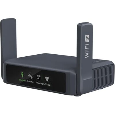 Gl.inet Router Portatile Slate 7 Gl.inet Router Portatile Slate 7