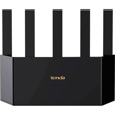 Tenda Router Tx2l Pro Black One Size Tenda Router Tx2l Pro Black One Size