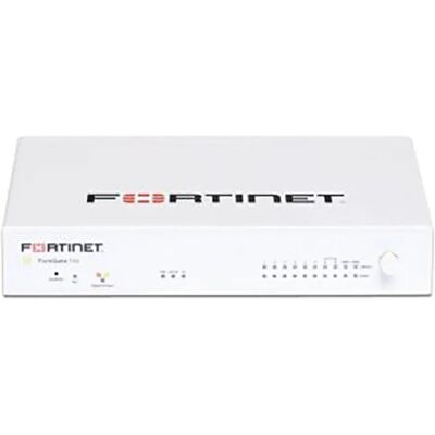 Fortinet Router Firewall Fg-71g White / Red One Size Fortinet Router Firewall Fg-71g White / Red One Size