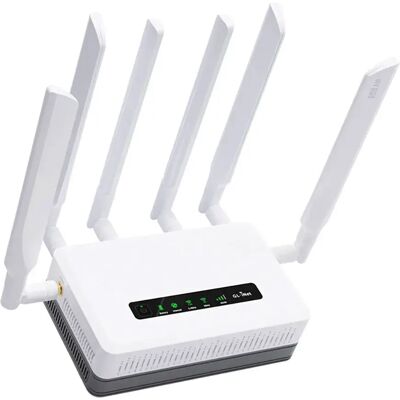 Gl.inet Router Wireless Puli Ax Black One Size Gl.inet Router Wireless Puli Ax Black One Size