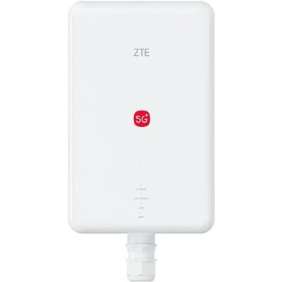Zte Router Wireless G51f White One Size Zte Router Wireless G51f White One Size