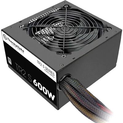 Thermaltake Fonte Di Alimentazione Tr2 S 600w Thermaltake Fonte Di Alimentazione Tr2 S 600w