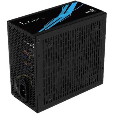 Aerocool Fonte Di Alimentazione Lux 550w 80 Plus Bronze Aerocool Fonte Di Alimentazione Lux 550w 80 Plus Bronze