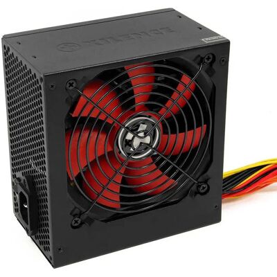 Xilence Fonte Di Alimentazione Xp600r6 450w Black One Size Xilence Fonte Di Alimentazione Xp600r6 450w Black One Size
