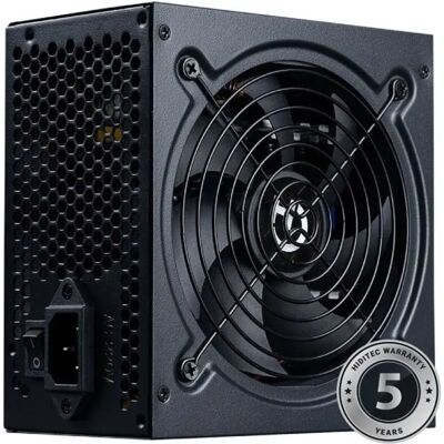 Hiditec Fonte Di Alimentazione Rl550 80 Plus Bronze 550w Hiditec Fonte Di Alimentazione Rl550 80 Plus Bronze 550w