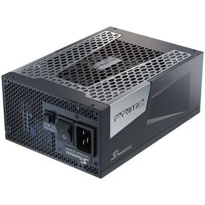 Seasonic Alimentatore Modulare Prime Tx 80+titanium 1600w Seasonic Alimentatore Modulare Prime Tx 80+titanium 1600w