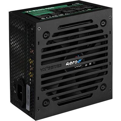 Aerocool Fonte Di Alimentazione Aeropgsvx-600plus-80 600w 80 Plus Aerocool Fonte Di Alimentazione Aeropgsvx-600plus-80 600w 80 Plus