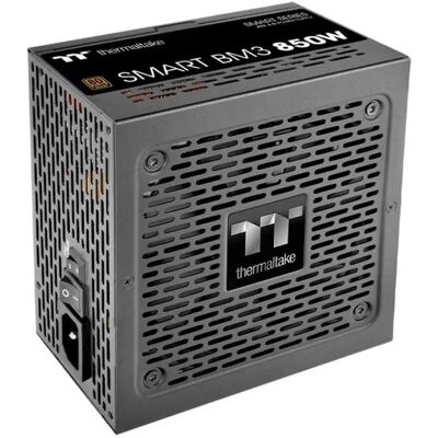 Thermaltake Alimentatore Modulare Ps-spd-0850mnfabe-3 80+ Bronze 850 W Thermaltake Alimentatore Modulare Ps-spd-0850mnfabe-3 80+ Bronze 850 W