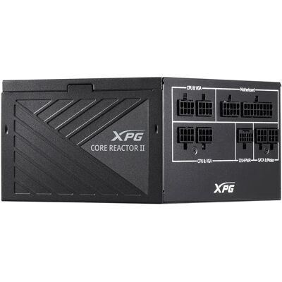 Xpg Alimentatore Modulare Core Reactor Ll 1000w 80 Plus Gold Xpg Alimentatore Modulare Core Reactor Ll 1000w 80 Plus Gold