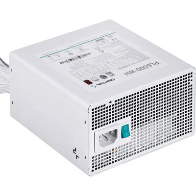 Deepcool Fonte Di Alimentazione Pl650d 650w 3.0 80 Plus Gold Deepcool Fonte Di Alimentazione Pl650d 650w 3.0 80 Plus Gold