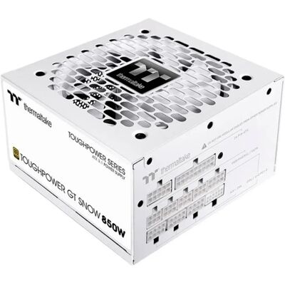 Thermaltake Alimentatore Modulare Toughpower Gt 3.1 Pcie 5.1 850w 80 Plus Gold Thermaltake Alimentatore Modulare Toughpower Gt 3.1 Pcie 5.1 850w 80 Plus Gold