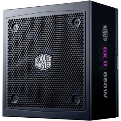 Cooler Master Fonte Di Alimentazione Mwe 3.1 850w V3 80 Plus Gold Cooler Master Fonte Di Alimentazione Mwe 3.1 850w V3 80 Plus Gold