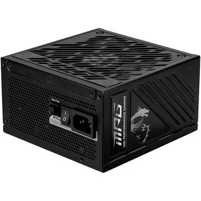 MSI Alimentatore Modulare Mpg A1250gs Pcie 5.1 1250w 80 Plus Gold MSI Alimentatore Modulare Mpg A1250gs Pcie 5.1 1250w 80 Plus Gold