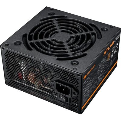 Cougar Fonte Di Alimentazione Atlas 650w 80 Plus Bronze Cougar Fonte Di Alimentazione Atlas 650w 80 Plus Bronze