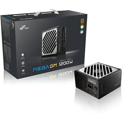 FSP Group Alimentatore Modulare Mega-1200gm 1200w 80 Plus Gold FSP Group Alimentatore Modulare Mega-1200gm 1200w 80 Plus Gold