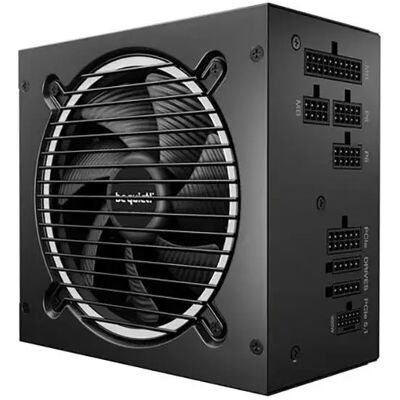 Be Quiet Fonte Di Alimentazione Pure Power 13 M/550w/bp02eu Be Quiet Fonte Di Alimentazione Pure Power 13 M/550w/bp02eu