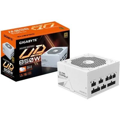 Gigabyte Fonte Di Alimentazione Ud850gm Pg5w Gigabyte Fonte Di Alimentazione Ud850gm Pg5w