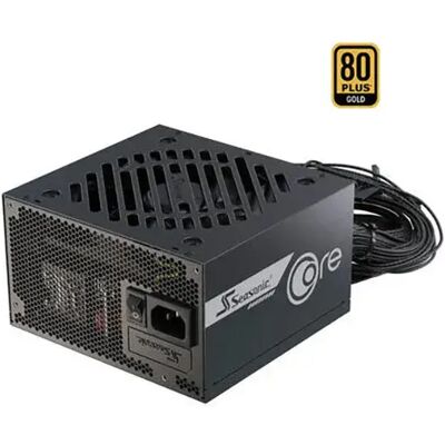 Seasonic Fonte Di Alimentazione Core Gc-650/srp-cgc651-a5a32sf Seasonic Fonte Di Alimentazione Core Gc-650/srp-cgc651-a5a32sf