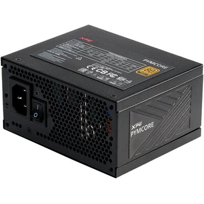 Adata Fonte Di Alimentazione Xpg Pymcore 850w 80 Plus Gold Adata Fonte Di Alimentazione Xpg Pymcore 850w 80 Plus Gold