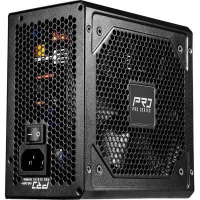 ASRock Alimentatore Modulare Pro Series Pro-750g 750w Atx 80+ Gold ASRock Alimentatore Modulare Pro Series Pro-750g 750w Atx 80+ Gold