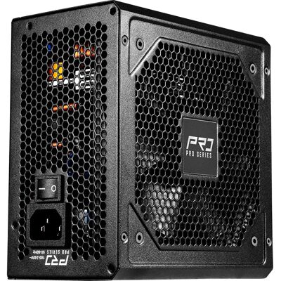 ASRock Fonte Di Alimentazione Pro Series Pro-850b 850w Atx 80+ Bronze ASRock Fonte Di Alimentazione Pro Series Pro-850b 850w Atx 80+ Bronze