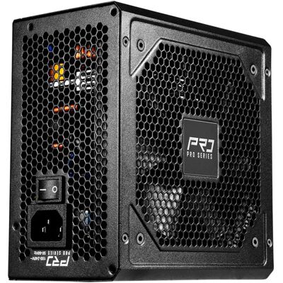 ASRock Alimentatore Modulare Pro Series Pro-850g 850w Atx 80+ Gold Black One Size ASRock Alimentatore Modulare Pro Series Pro-850g 850w Atx 80+ Gold Black One Size