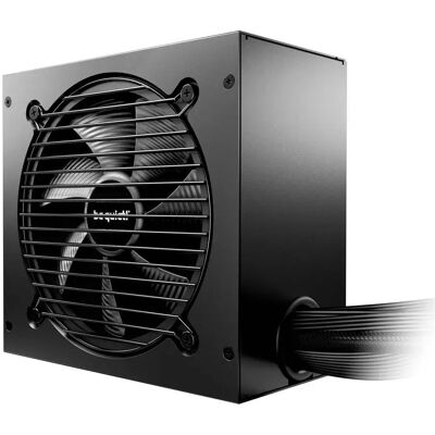 Be Quiet Fonte Di Alimentazione Pure Power 12 650w Be Quiet Fonte Di Alimentazione Pure Power 12 650w