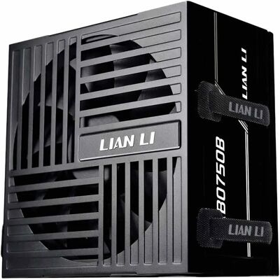 Lian-Li Alimentatore Semi-modulare Rb0750b 750w 80 Plus Bronze Black One Size Lian-Li Alimentatore Semi-modulare Rb0750b 750w 80 Plus Bronze Black One Size